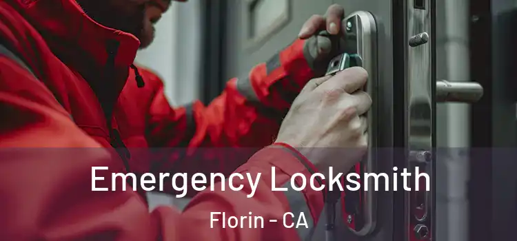 Emergency Locksmith Florin - CA