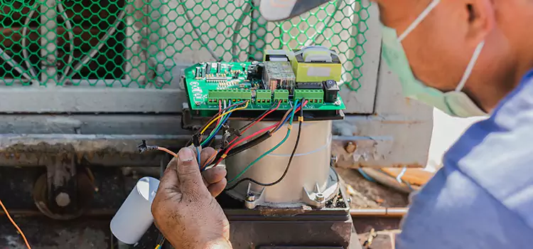 Sliding Gate Operator Repair Florin