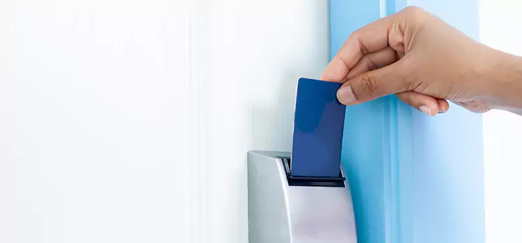 Access Control System Integration Florin