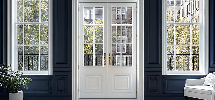 French Door Lock Repair Florin