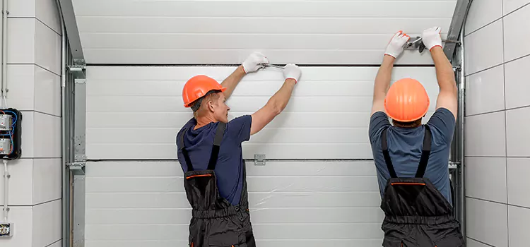 Choose Us for Your Garage Door Needs in Florin