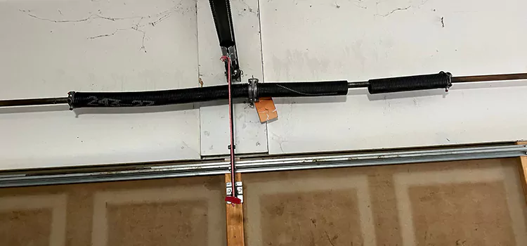 Overhead Door Spring Replacement Florin