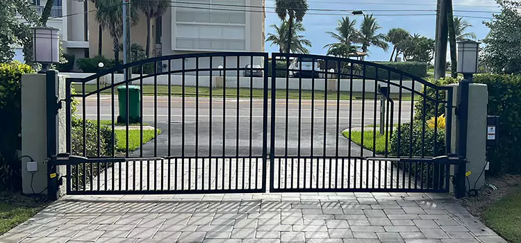Gate Opener Replacement Near Me in Florin, CA