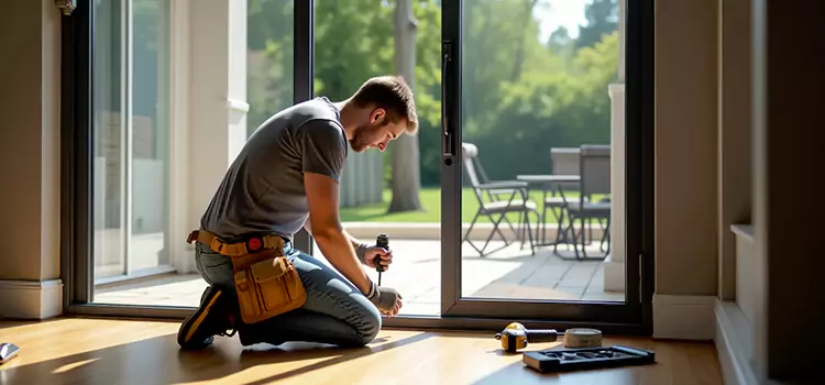 Comprehensive Solutions for Every Glass Door Need in Florin, CA