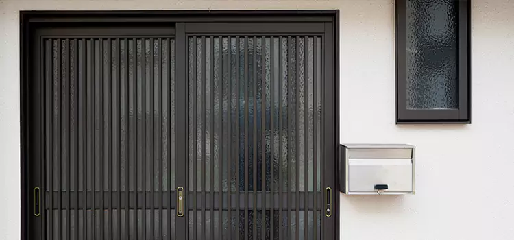 Sliding Screen Door Repair Florin