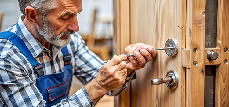 Mortise Replacement Lock Florin