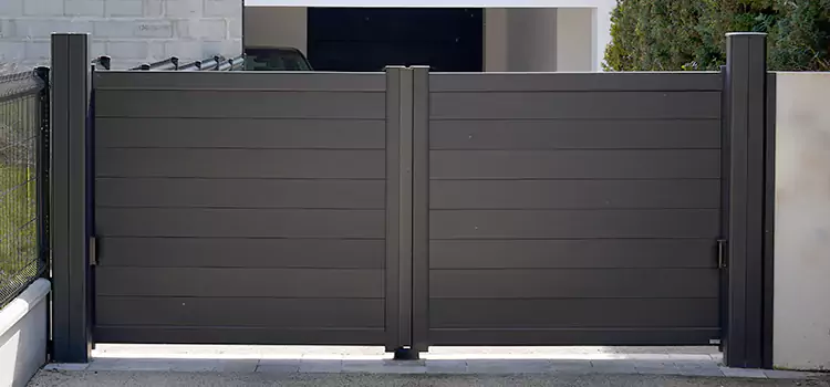 Common Residential Gate Issues We Resolve in Florin, CA