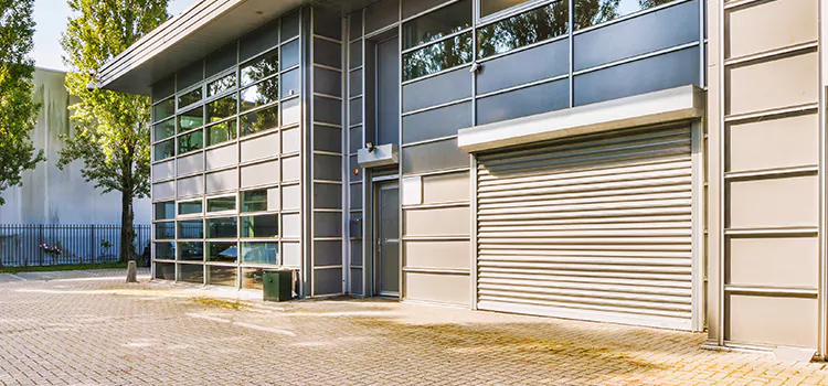 Electric Roller Garage Doors Florin