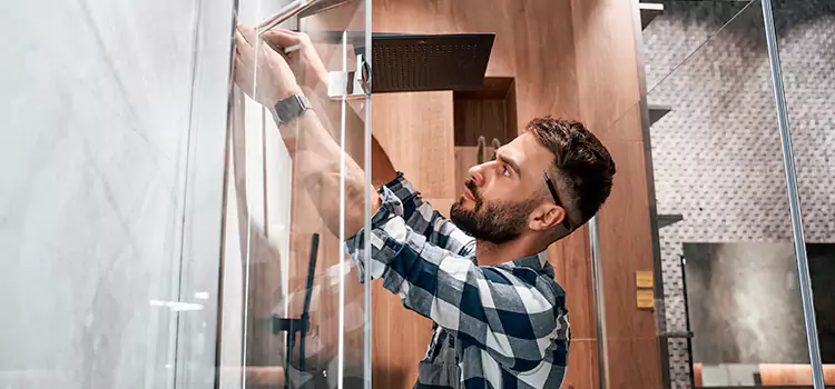Replace Shower Doors with Frameless Florin