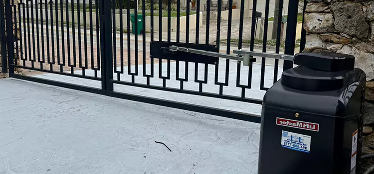 Seamless Installation and Support for Your New Gate in Florin, CA
