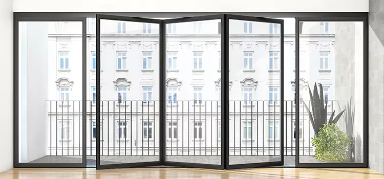 Premium Material Balcony Doors Florin