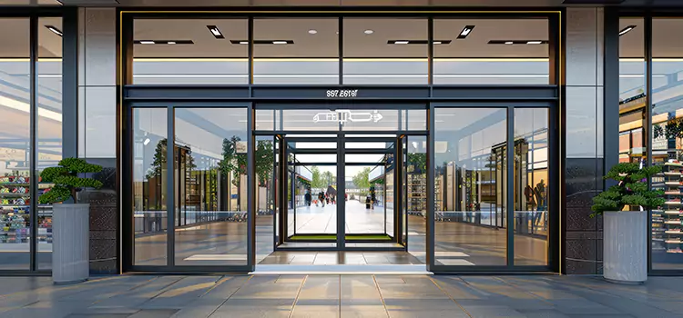 Commercial Door Service in Florin, CA