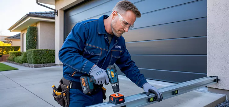 Why Choose Us for Garage Door Off Track Services in Florin, California?