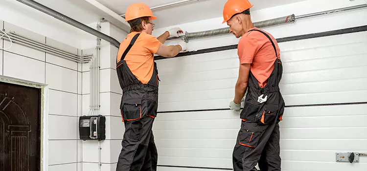 Garage Door Spring Repair Cost Florin