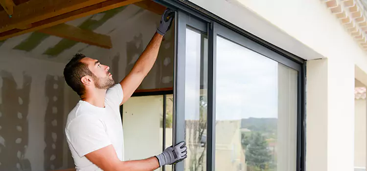 Emergency Sliding Glass Door Repair Florin