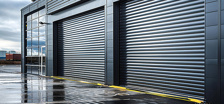Emergency Industrial Garage Door Service Florin