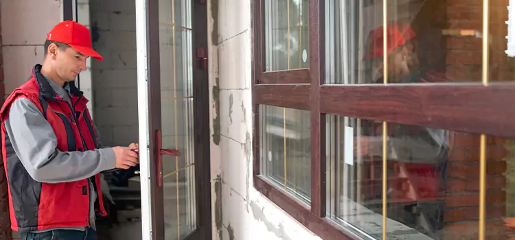 Sliding Door Lock Repair Florin
