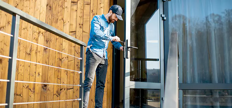 Emergency Patio Door Repair Florin