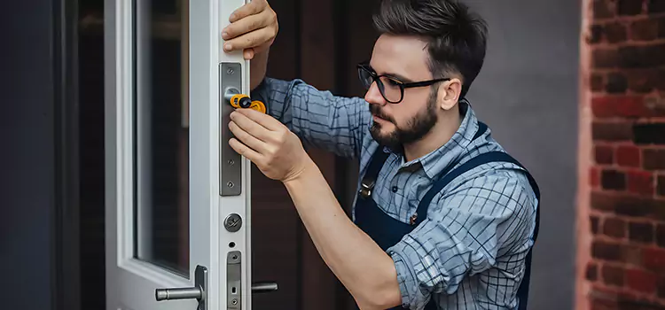 Residential Door Repairs Florin