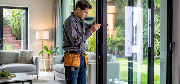 Sliding Door Maintenance Florin