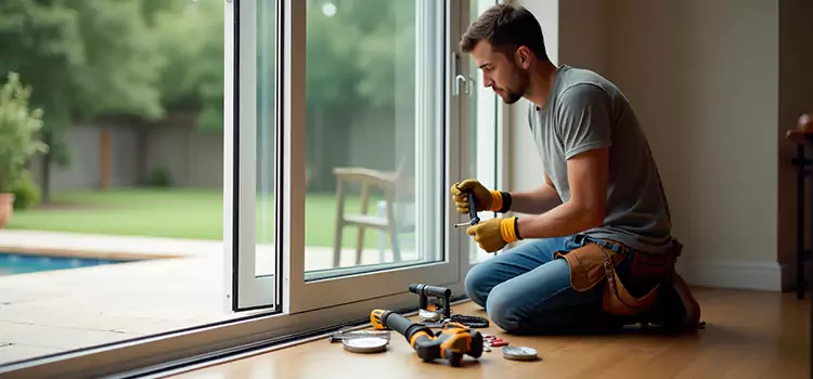 Replacing Older Sliding Glass Door Rollers Florin