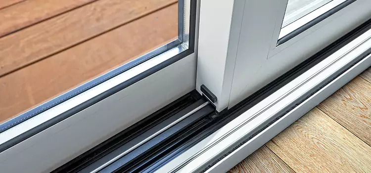 Why Your Sliding Door Keeps Getting Stuck in Florin, CA?