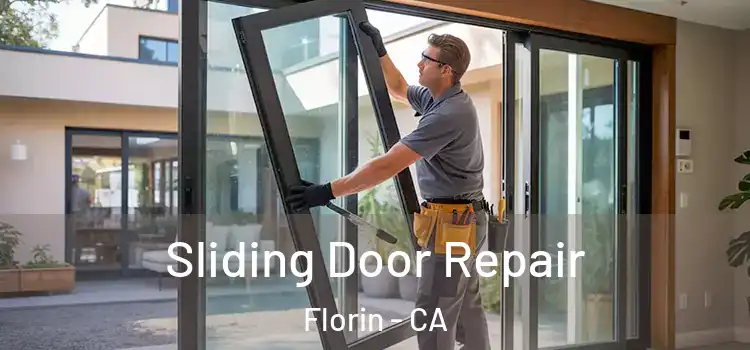 Sliding Door Repair Florin - CA